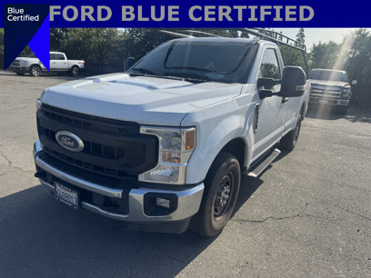 Certified 2022 Ford F250 XL w/ Power Equipment Group