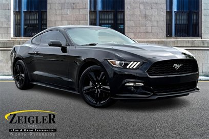 Certified 2016 Ford Mustang Premium w/ Ecoboost Performance Package