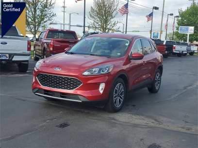 Certified 2022 Ford Escape SEL w/ Technology Package