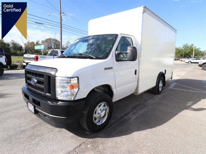 Certified 2022 Ford E-350 and Econoline 350 Super Duty