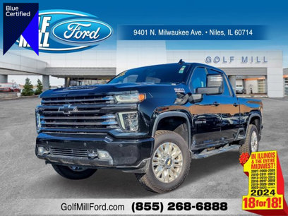 Used 2022 Chevrolet Silverado 2500 High Country