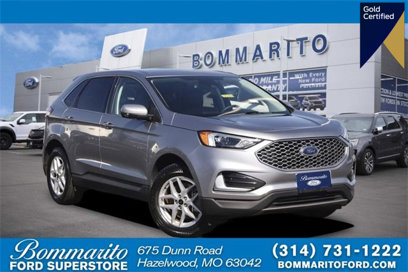 Certified 2024 Ford Edge SEL