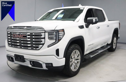 Used 2024 GMC Sierra 1500 Denali