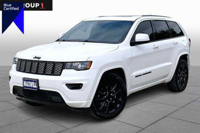 Used 2019 Jeep Grand Cherokee Altitude