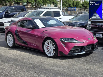 Used 2022 Toyota Supra