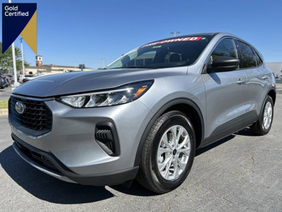 Certified 2023 Ford Escape Active