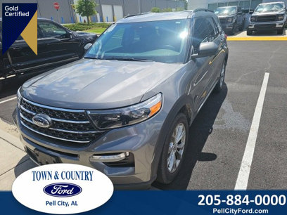 Certified 2022 Ford Explorer XLT w/ Equipment Group 202A