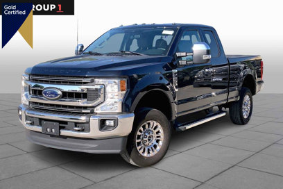 Certified 2022 Ford F250 XLT w/ XLT Premium Package