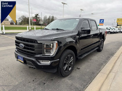 Certified 2023 Ford F150 Lariat