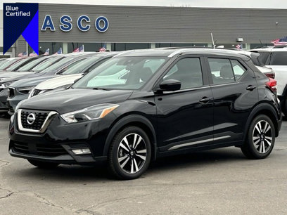 Used 2020 Nissan Kicks SR
