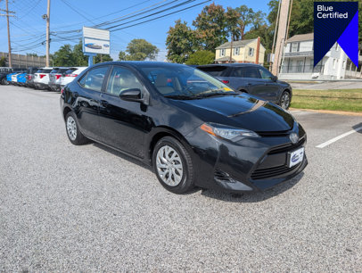 Used 2018 Toyota Corolla LE