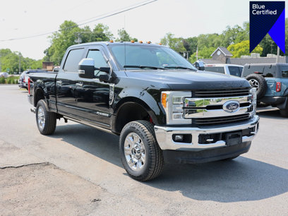 Certified 2017 Ford F350 King Ranch w/ King Ranch Ultimate Package