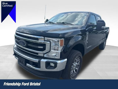 Certified 2022 Ford F250 Lariat w/ Lariat Value Package