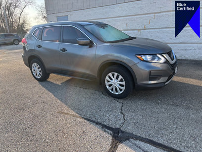 Used 2020 Nissan Rogue S