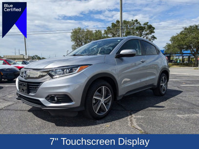 Used 2021 Honda HR-V EX-L