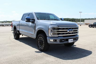 Certified 2024 Ford F350 Platinum w/ FX4 Off-Road Package