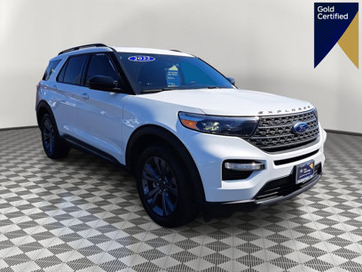 Certified 2022 Ford Explorer XLT