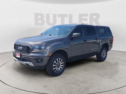 Certified 2020 Ford Ranger XLT w/ Equipment Group 302A Luxury