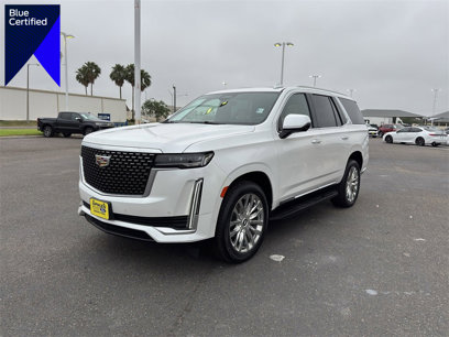 Used 2023 Cadillac Escalade Premium Luxury w/ Performance Package