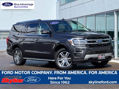 Certified 2023 Ford Expedition Max Limited