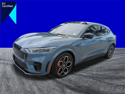 Certified 2023 Ford Mustang Mach-E GT