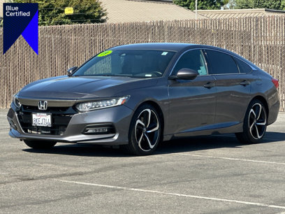 Used 2019 Honda Accord Sport