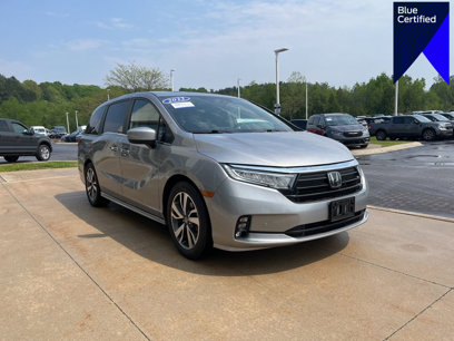 Used 2022 Honda Odyssey Touring