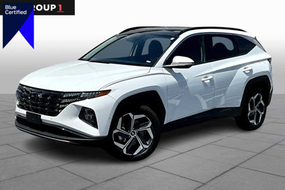 Used 2024 Hyundai Tucson Limited