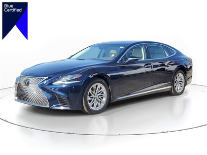 Used 2019 Lexus LS 500 w/ Accessory Package (Z2)
