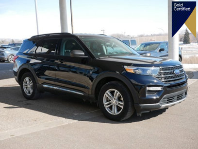 Certified 2022 Ford Explorer XLT w/ Equipment Group 202A