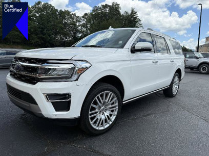 Certified 2024 Ford Expedition Max Limited