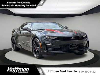 Used 2023 Chevrolet Camaro SS
