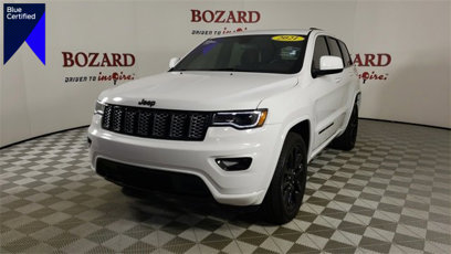 Used 2021 Jeep Grand Cherokee Laredo X