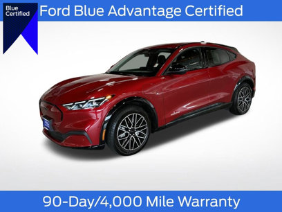 Certified 2024 Ford Mustang Mach-E Premium