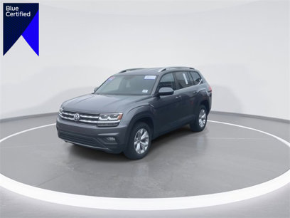 Used 2018 Volkswagen Atlas SE
