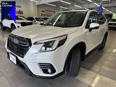 Used 2022 Subaru Forester Limited