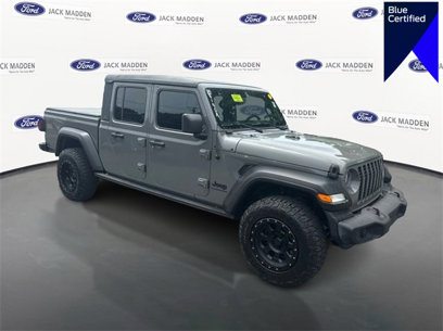 Used 2020 Jeep Gladiator Sport w/ Quick Order Package 23S