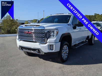 Used 2023 GMC Sierra 3500 Denali w/ Denali Ultimate Package