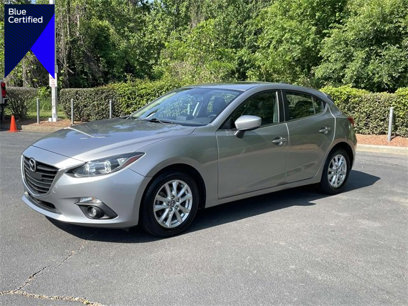 Used 2016 MAZDA MAZDA3 i Grand Touring