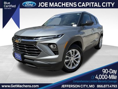 Used 2024 Chevrolet TrailBlazer LS w/ LS Convenience Package