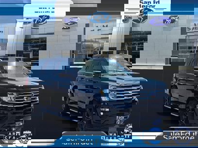 Certified 2021 Ford Expedition XLT