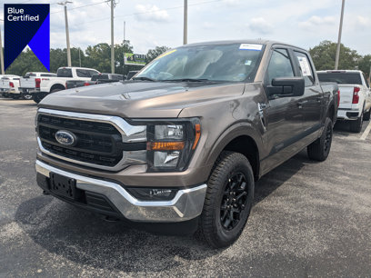 Certified 2023 Ford F150 XLT