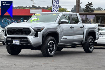 Used 2024 Toyota Tacoma TRD Off-Road