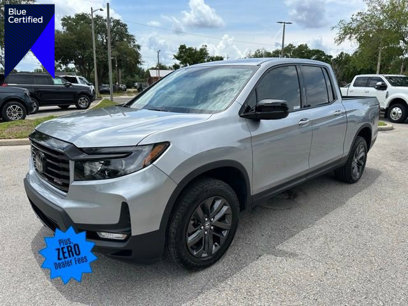 Used 2021 Honda Ridgeline Sport