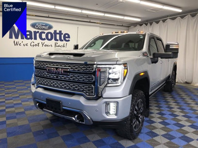 Used 2021 GMC Sierra 2500 Denali w/ Denali Ultimate Package
