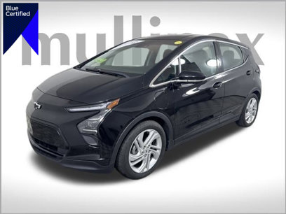 Used 2023 Chevrolet Bolt LT w/ Driver Confidence Package