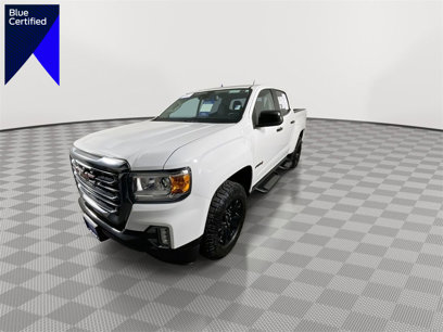 Used 2021 GMC Canyon AT4