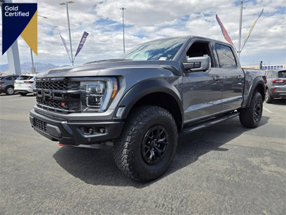 Certified 2023 Ford F150 Raptor w/ Equipment Group 802A Raptor R