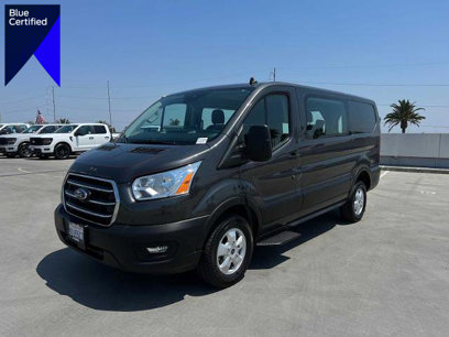 Certified 2020 Ford Transit 150 Low Roof w/ Exterior Upgrade Package