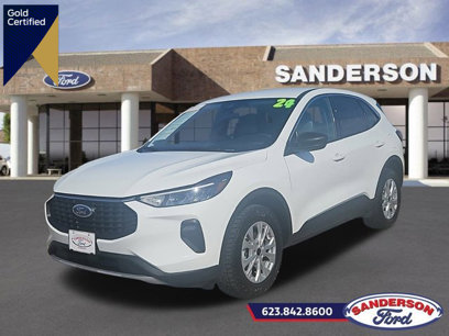 Certified 2024 Ford Escape Active